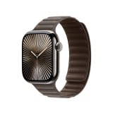 Apple Watch 42mm Dark Taupe Magnetic Link - S/M