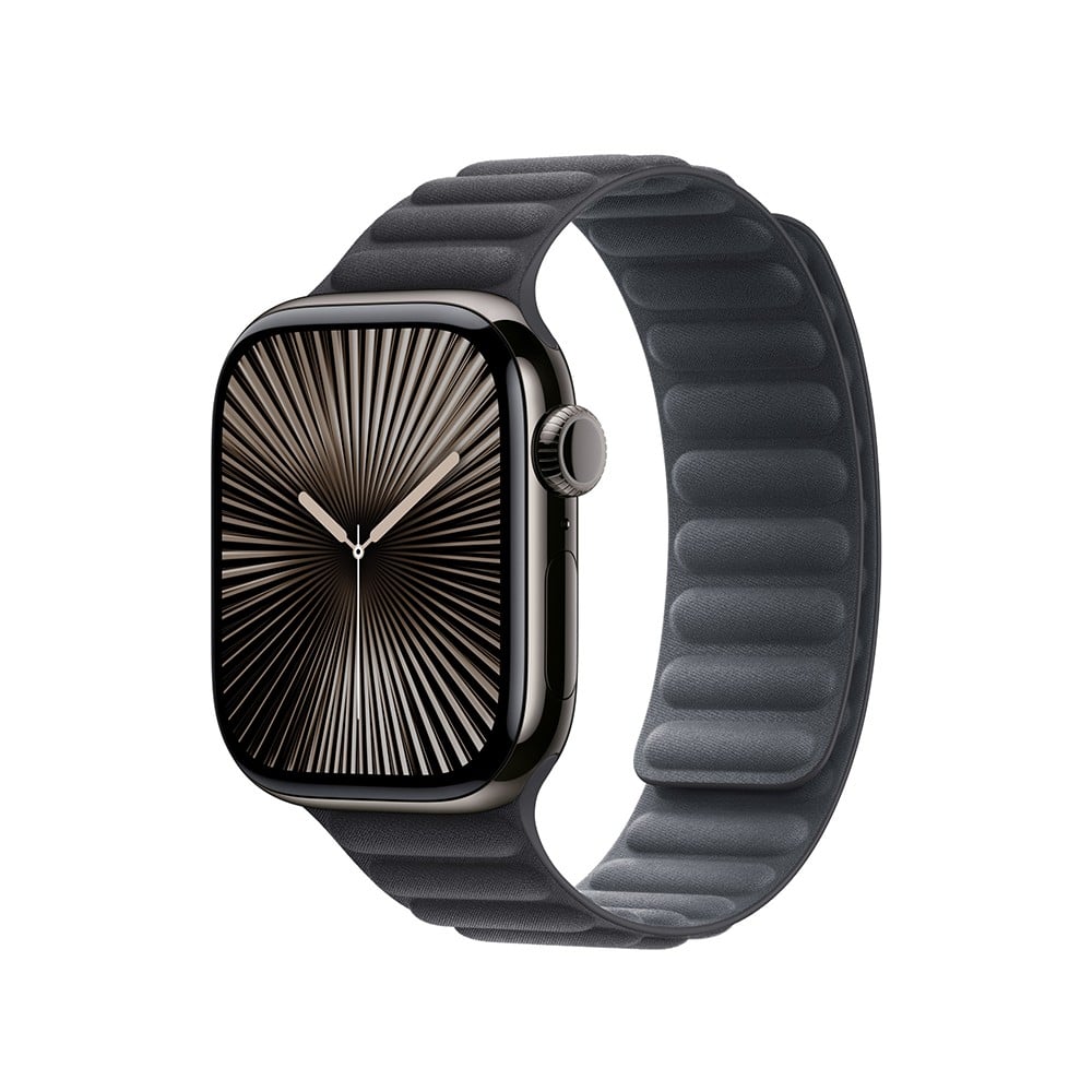 Apple Watch 42mm Black Magnetic Link - S/M