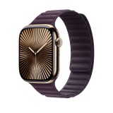 Apple Watch 46mm Blackberry Magnetic Link - S/M
