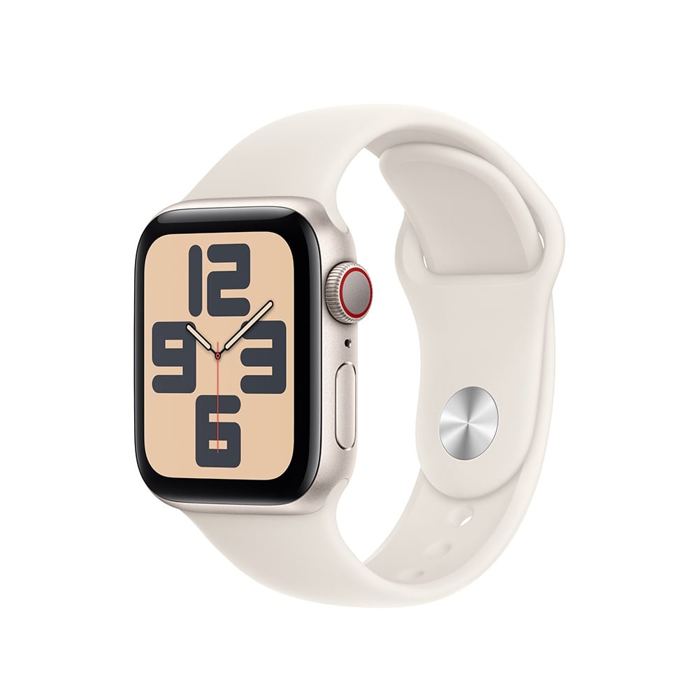 Apple Watch 40mm Starlight Sport Band - M/L