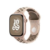 Apple Watch 42mm Desert Stone Nike Sport Band - S/M