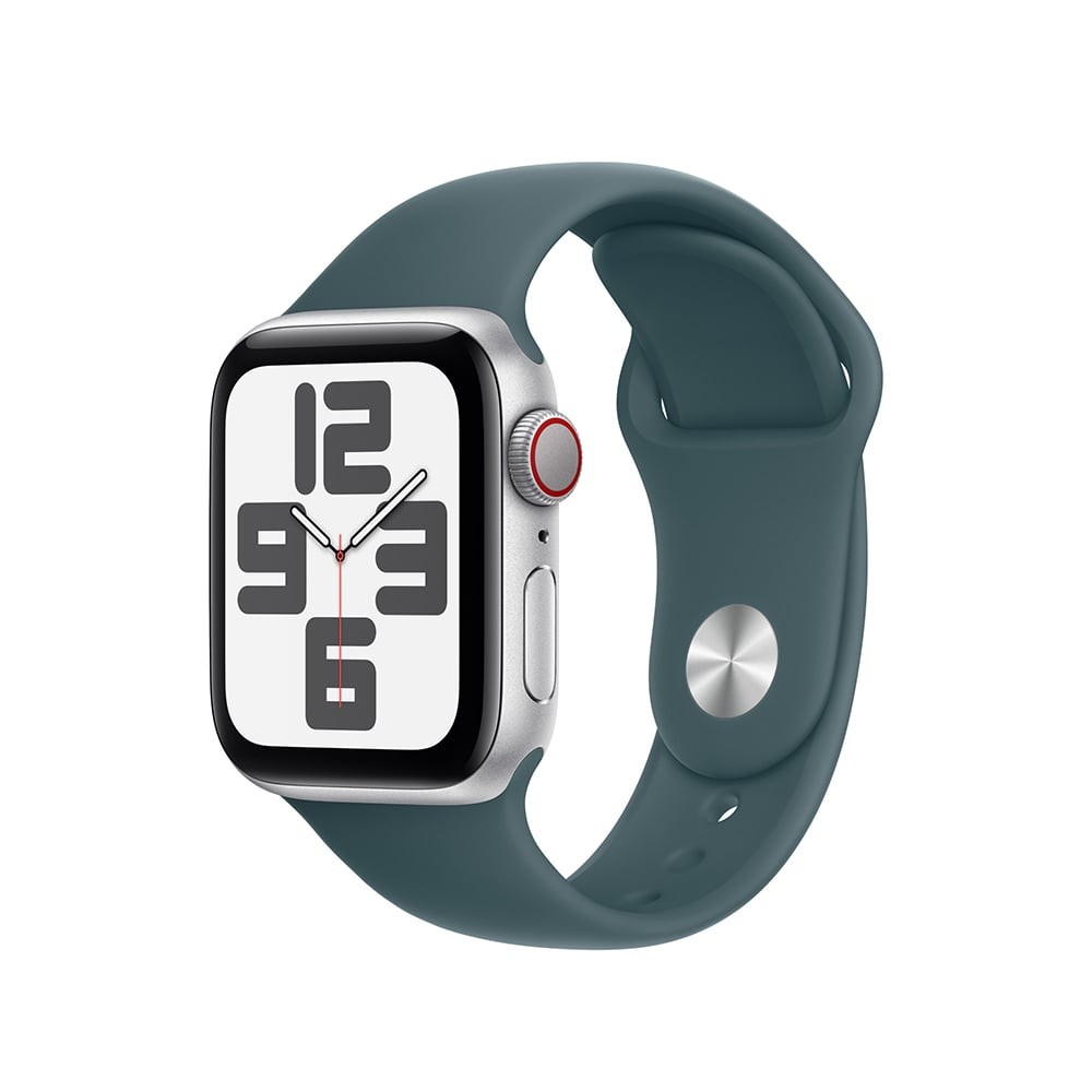 Apple Watch 40mm Lake Green Sport Band - M/L