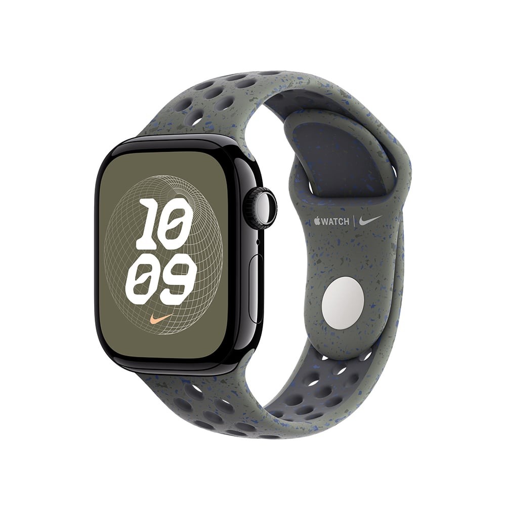 Apple Watch 40mm Cargo Khaki Nike Sport Band - M/L