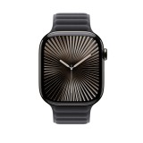 Apple Watch 46mm Black Magnetic Link - S/M