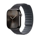 Apple Watch 46mm Black Magnetic Link - S/M