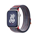 Apple Watch 42mm Blue/Red Nike Sport Loop