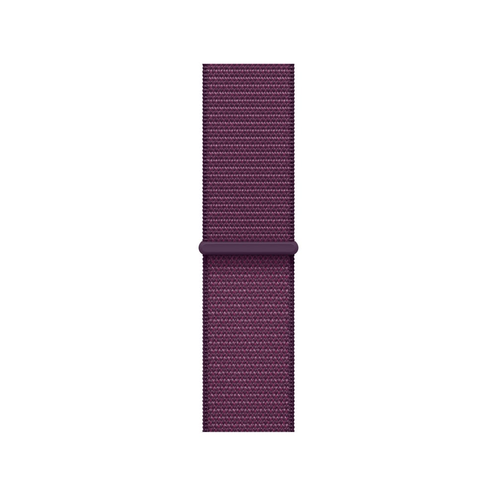 genuine apple watch band plum sport loop 40mm