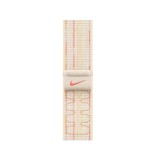 Apple Watch 40mm Starlight/Pink Nike Sport Loop