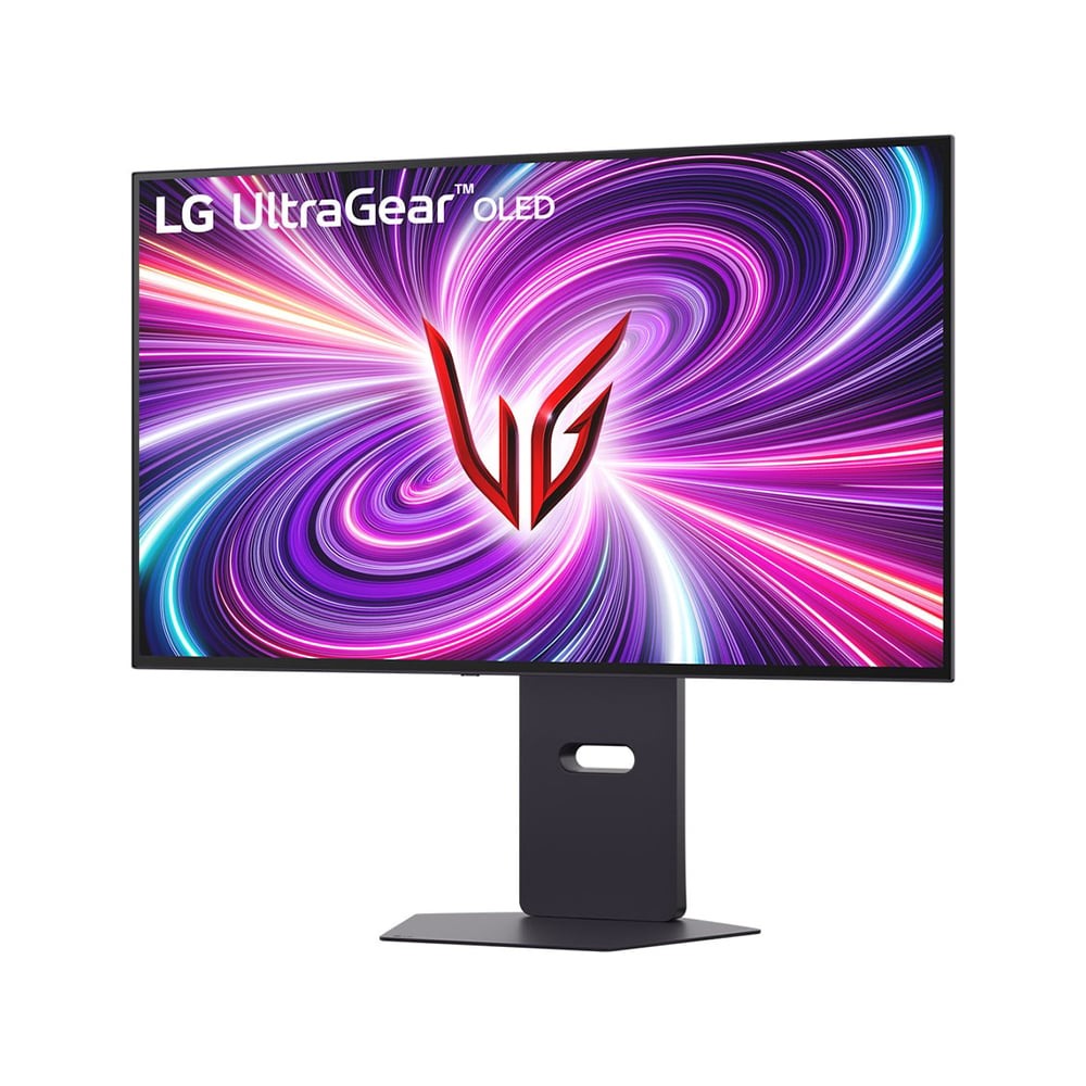 จอมอนิเตอร์ LG UltraGear 32GS95UV-B.ATM Gaming Monitor (OLED 4K 240Hz)