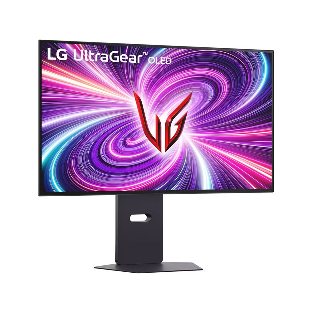 จอมอนิเตอร์ LG UltraGear 32GS95UV-B.ATM Gaming Monitor (OLED 4K 240Hz)