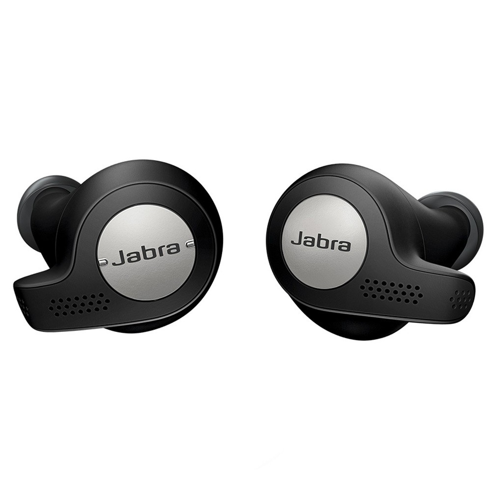 หูฟังอินเอียร์ Jabra Elite Active 65T Titanium Black
