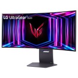 จอมอนิเตอร์ LG UltraGear 34GS95QE-B.ATM Gaming Monitor (OLED 2K Ultra-WQHD 240Hz)