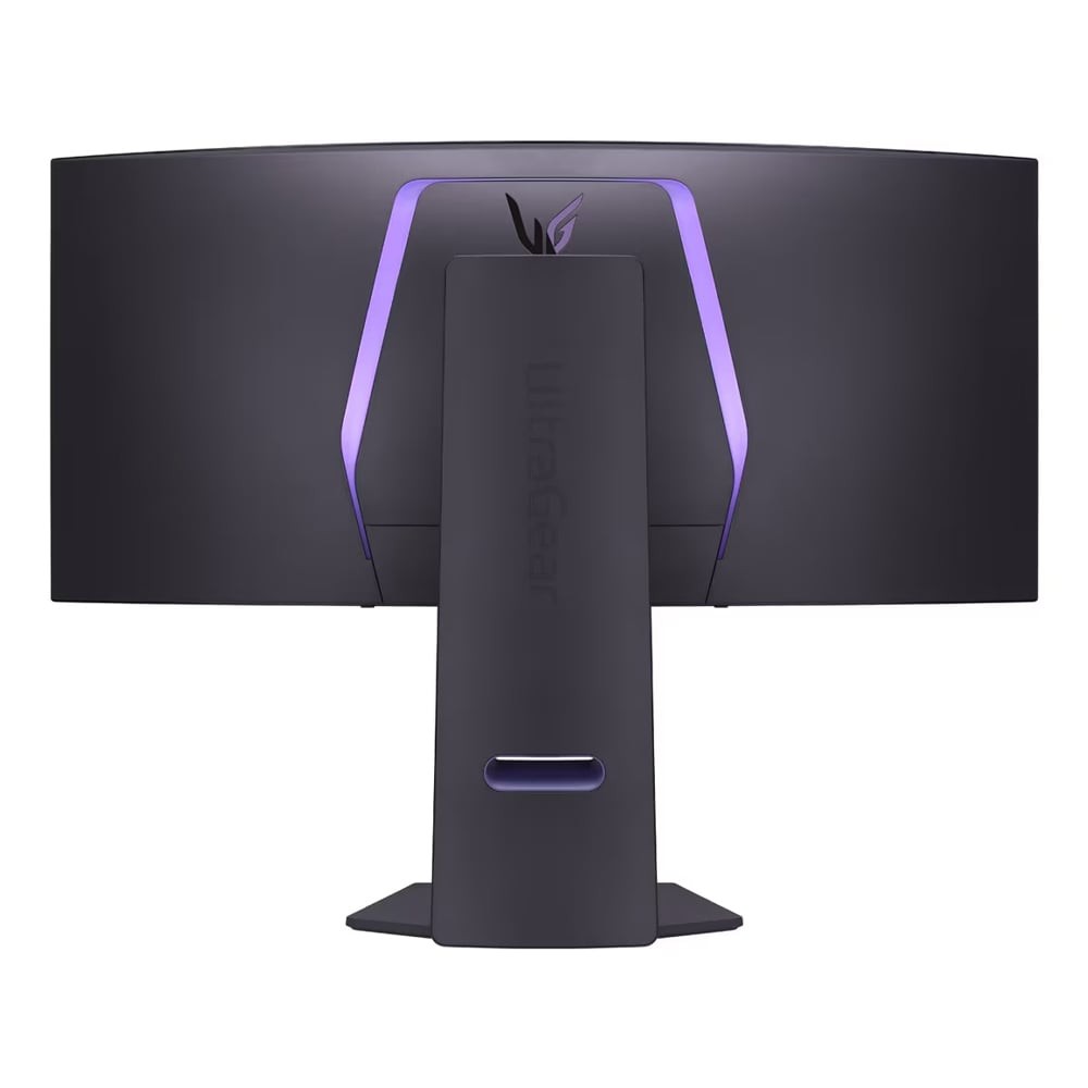 จอมอนิเตอร์ LG UltraGear 34GS95QE-B.ATM Gaming Monitor (OLED 2K Ultra-WQHD 240Hz)