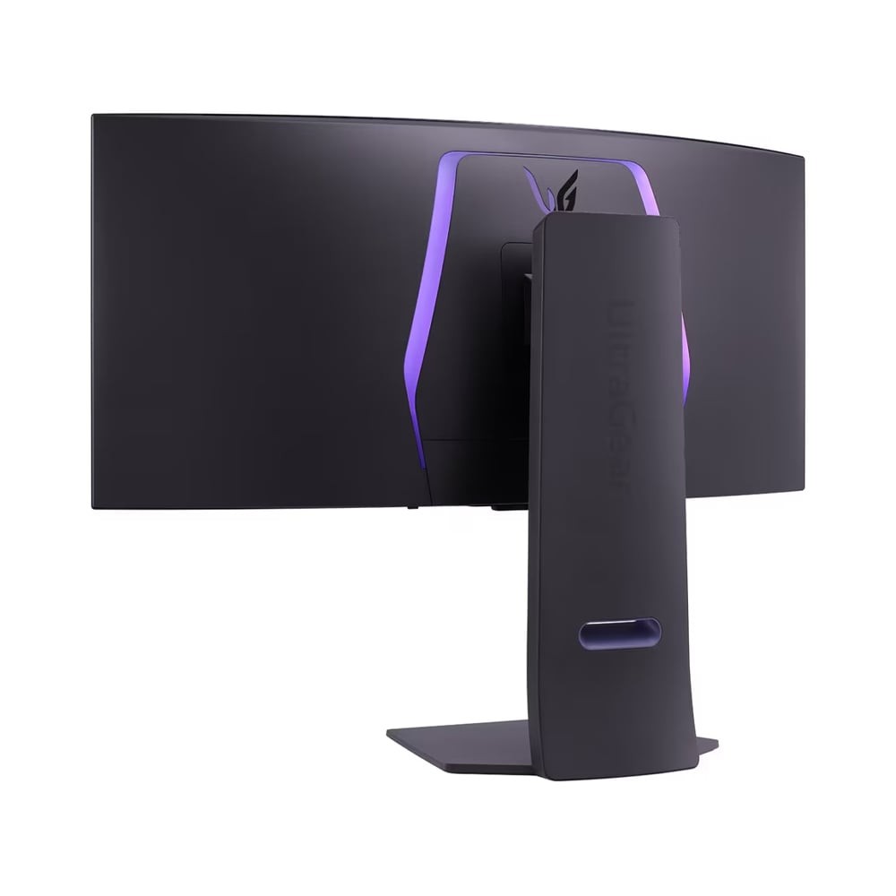 จอมอนิเตอร์ LG UltraGear 34GS95QE-B.ATM Gaming Monitor (OLED 2K Ultra-WQHD 240Hz)