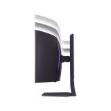จอมอนิเตอร์ LG UltraGear 34GS95QE-B.ATM Gaming Monitor (OLED 2K Ultra-WQHD 240Hz)