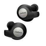หูฟังอินเอียร์ Jabra Elite Active 65T Titanium Black