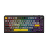 คีย์บอร์ดเกมมิ่ง AJAZZ AK820Max Wired Starry Night - Magnetic Switch