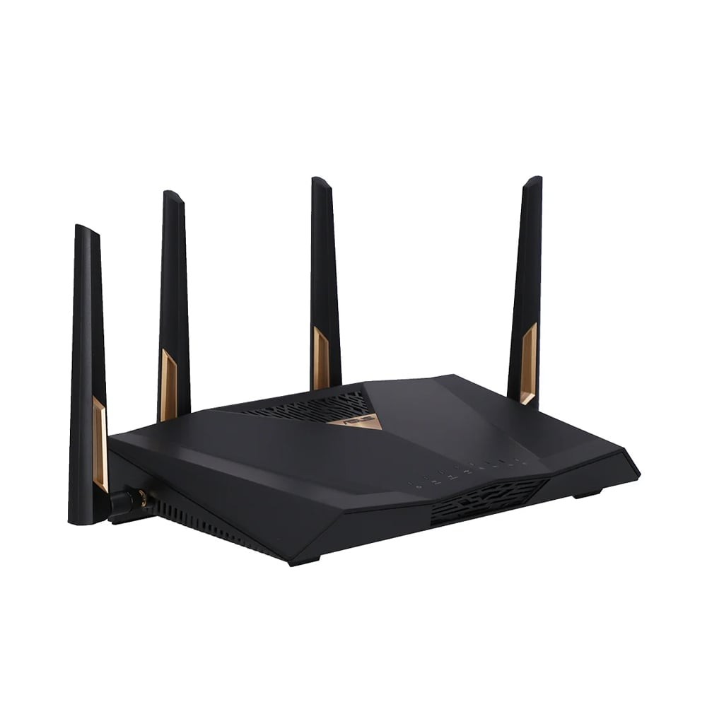 เราเตอร์ Asus Network RT-BE88U Dual-band WiFi 7 AiMesh Extendable Performance Router