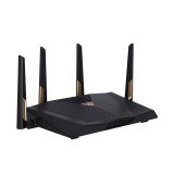 เราเตอร์ Asus Network RT-BE88U Dual-band WiFi 7 AiMesh Extendable Performance Router