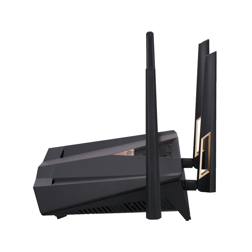 เราเตอร์ Asus Network RT-BE88U Dual-band WiFi 7 AiMesh Extendable Performance Router