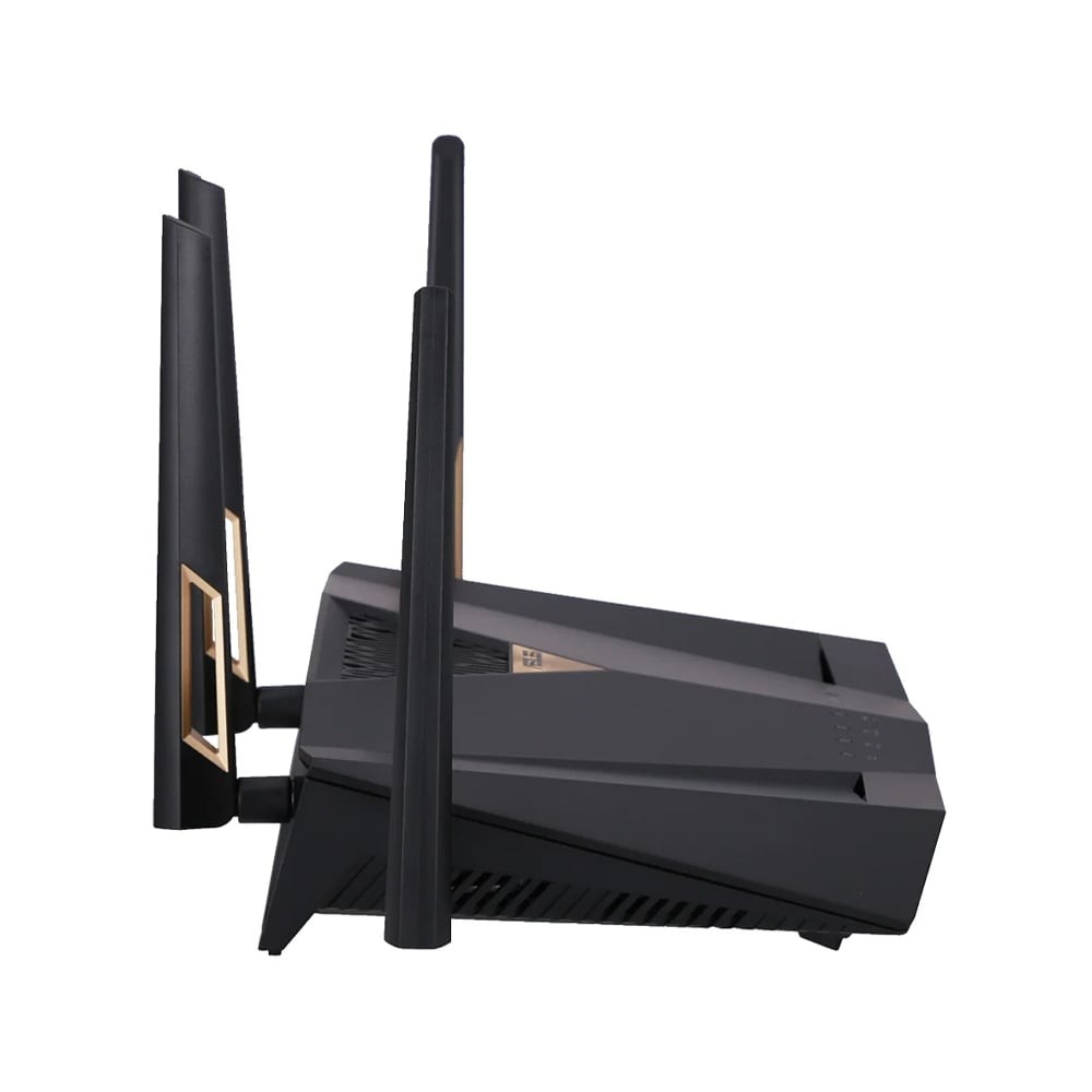 เราเตอร์ Asus Network RT-BE88U Dual-band WiFi 7 AiMesh Extendable Performance Router