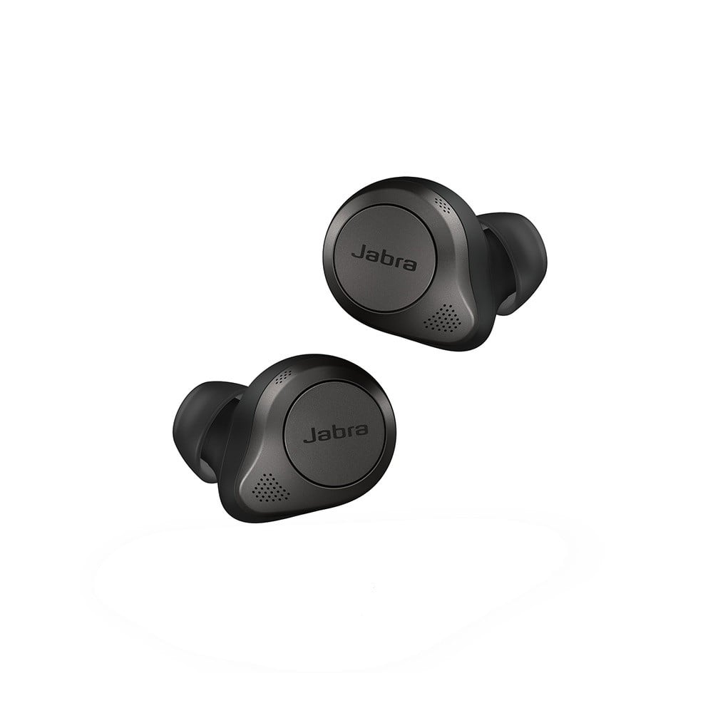 หูฟังบลูทูธ Jabra Elite 85T Titanium Black