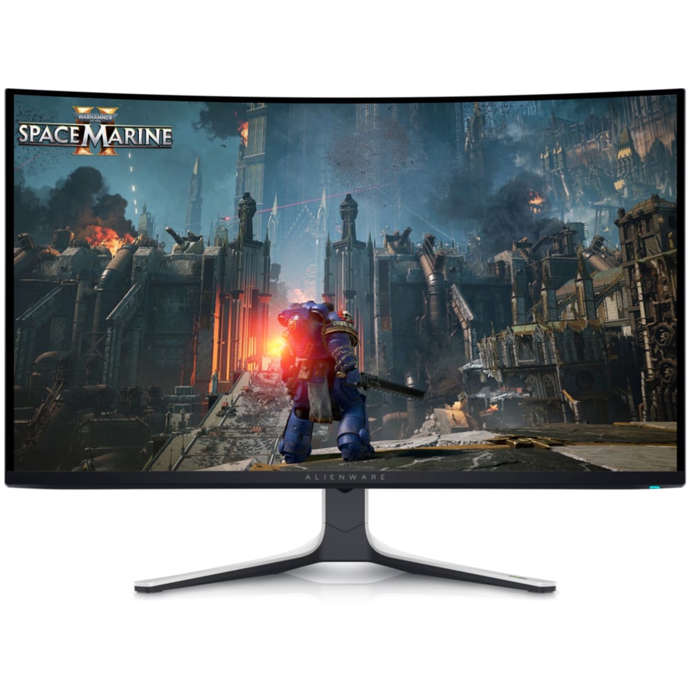 จอมอนิเตอร์ DELL ALIENWARE AW3225QF Gaming Monitor