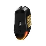 เมาส์เกมมิ่ง SteelSeries Aerox 9 Wireless Mouse World of Warcraft Black/Gold