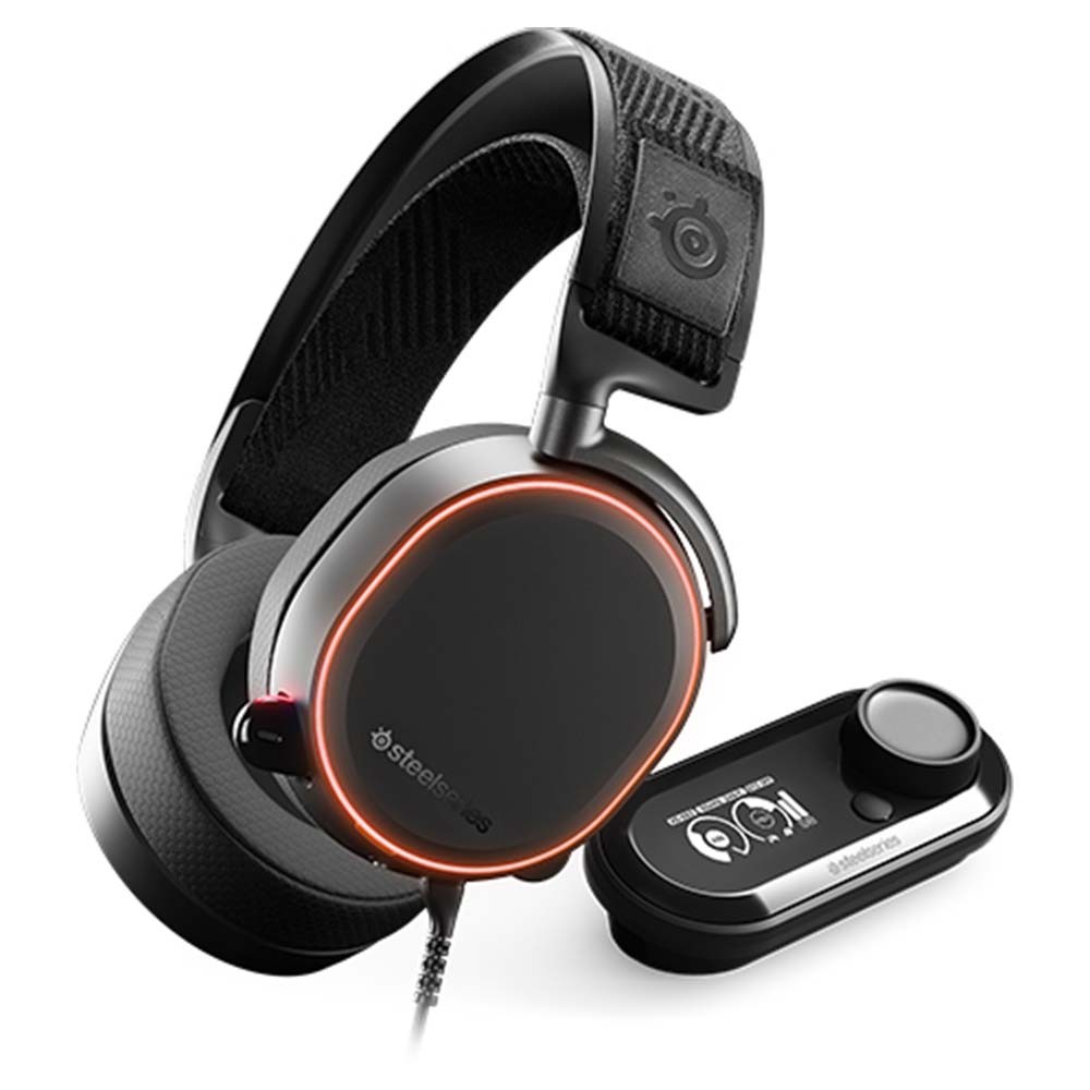 หูฟังเกมมิ่ง SteelSeries gaming Headset Arctis Pro + GameDAC