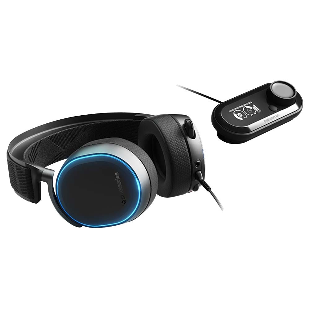 หูฟังเกมมิ่ง SteelSeries gaming Headset Arctis Pro + GameDAC