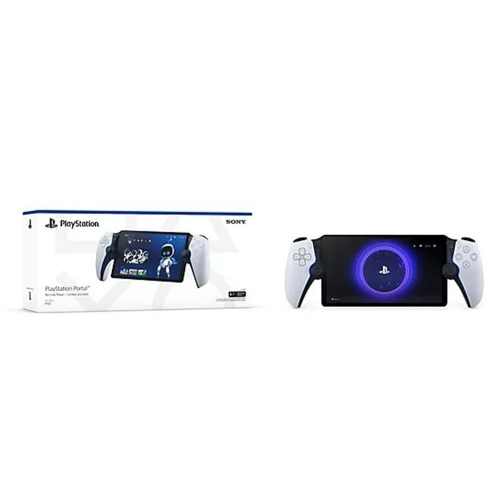 อุปกรณ์เล่นระยะไกล PlayStation Portal | Education Studio7