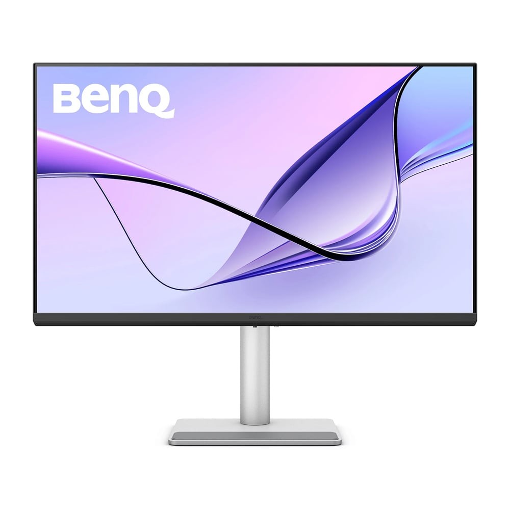 จอมอนิเตอร์ BENQ MA320U (IPS 4K USB-C 90W for Mac)