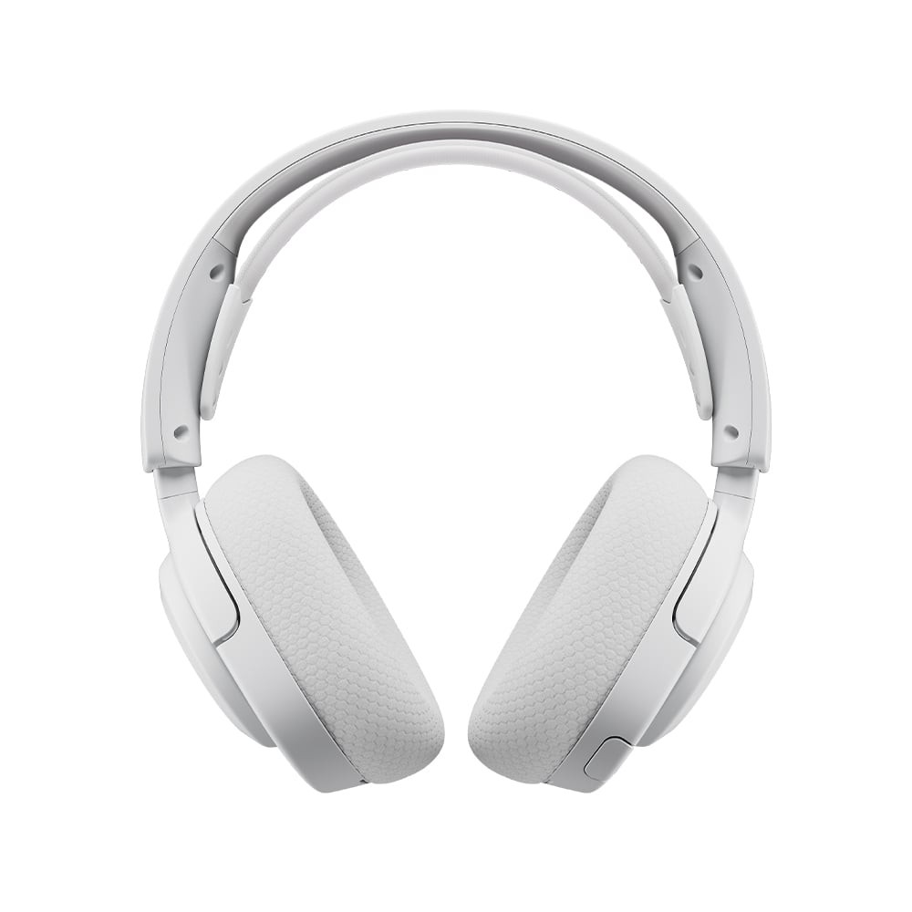 หูฟังเกมมิ่ง SteelSeries Arctis Nova 5 Wireless White