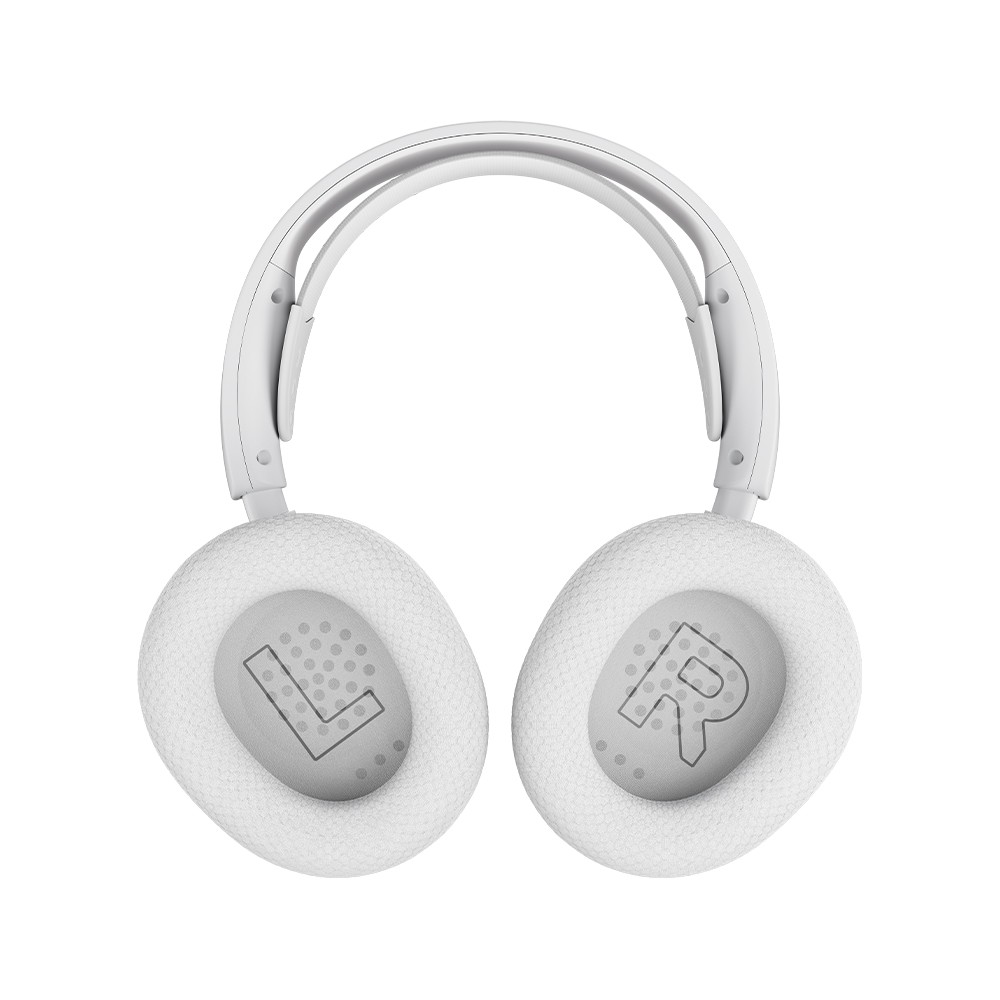 หูฟังเกมมิ่ง SteelSeries Arctis Nova 5 Wireless White
