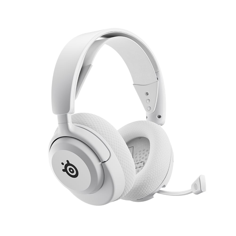 หูฟังเกมมิ่ง SteelSeries Arctis Nova 5 Wireless White