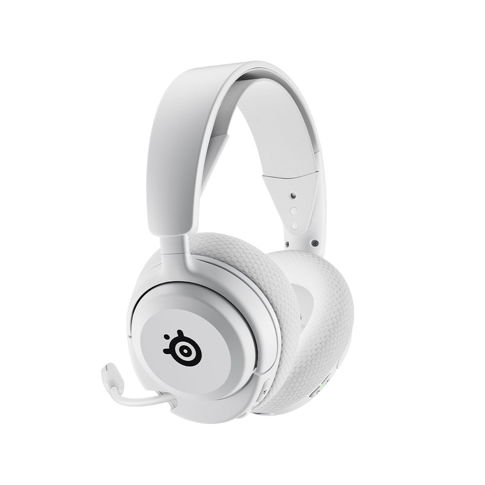 หูฟังเกมมิ่ง SteelSeries Arctis Nova 5 Wireless White