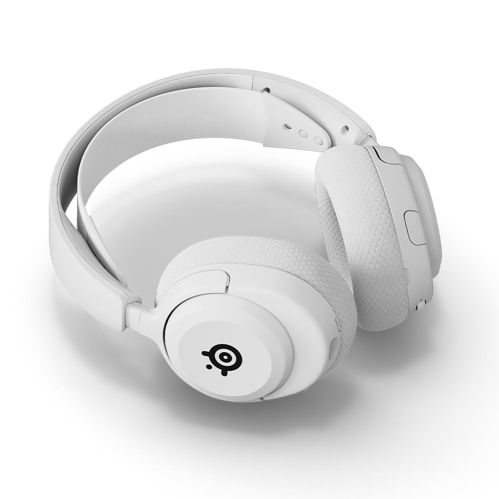 หูฟังเกมมิ่ง SteelSeries Arctis Nova 5 Wireless White