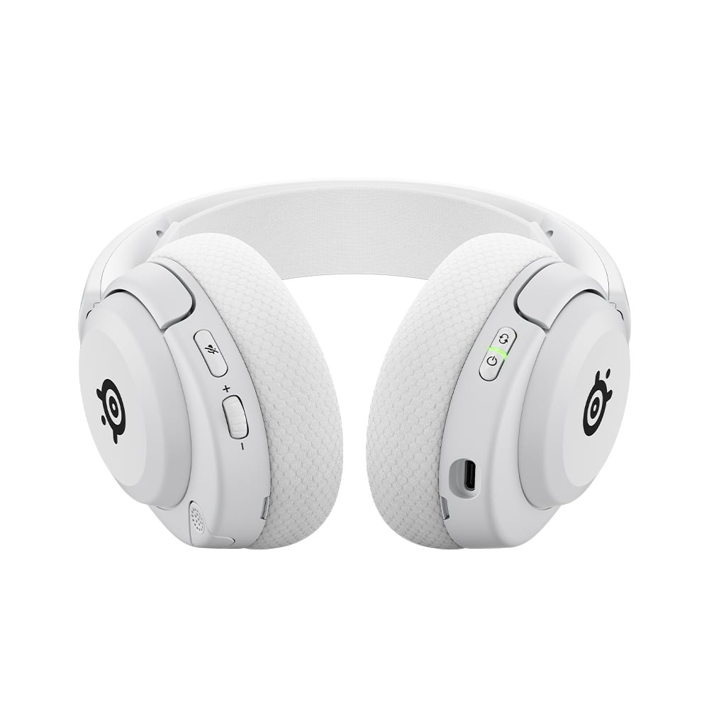 หูฟังเกมมิ่ง SteelSeries Arctis Nova 5 Wireless White