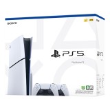 เครื่องเล่นเกม Sony PlayStation 5 Slim Disc Edition Two DualSense Bundle