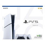 เครื่องเล่นเกม Sony PlayStation 5 Slim Disc Edition Two DualSense Bundle