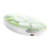 หูฟังไร้สาย Baseus Eli Sport 1 Aurora Green