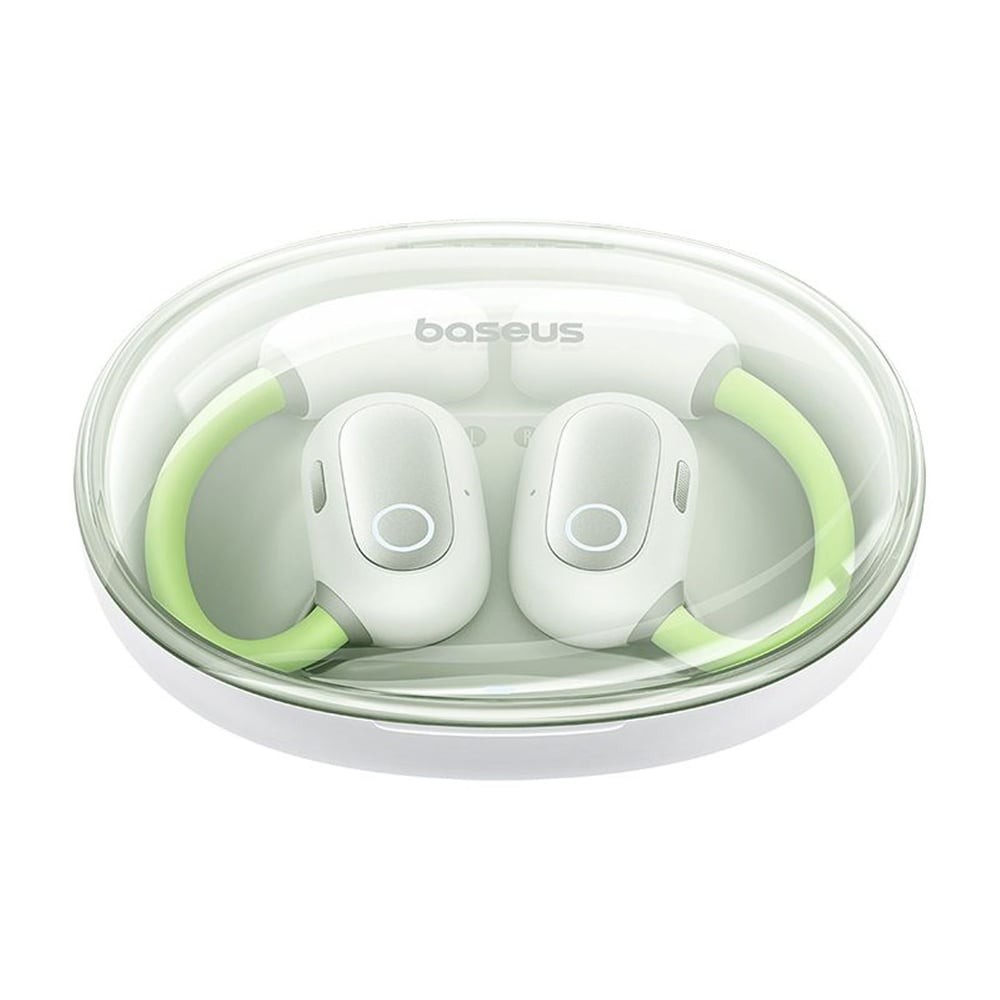 หูฟังไร้สาย Baseus Eli Sport 1 Aurora Green