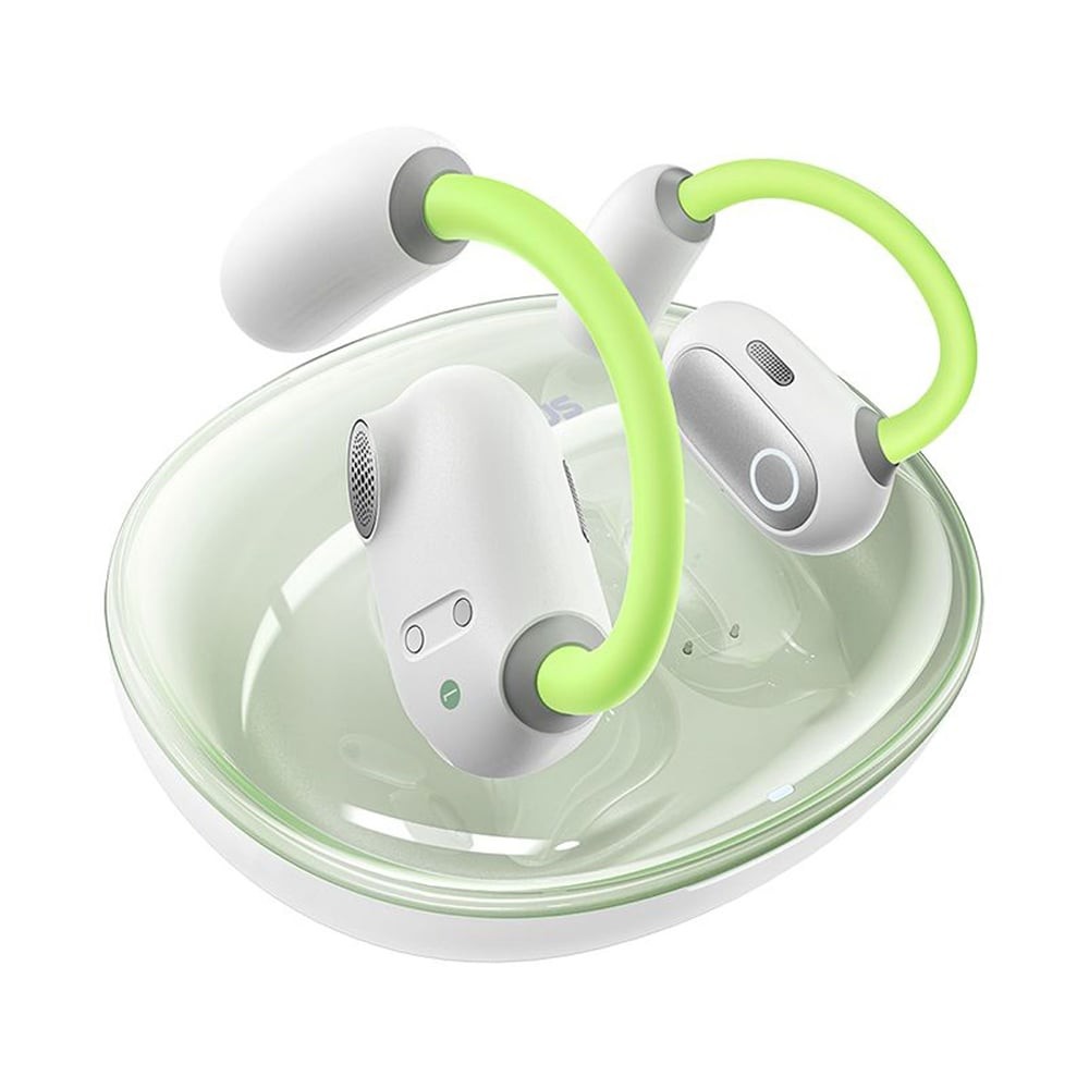 หูฟังไร้สาย Baseus Eli Sport 1 Aurora Green
