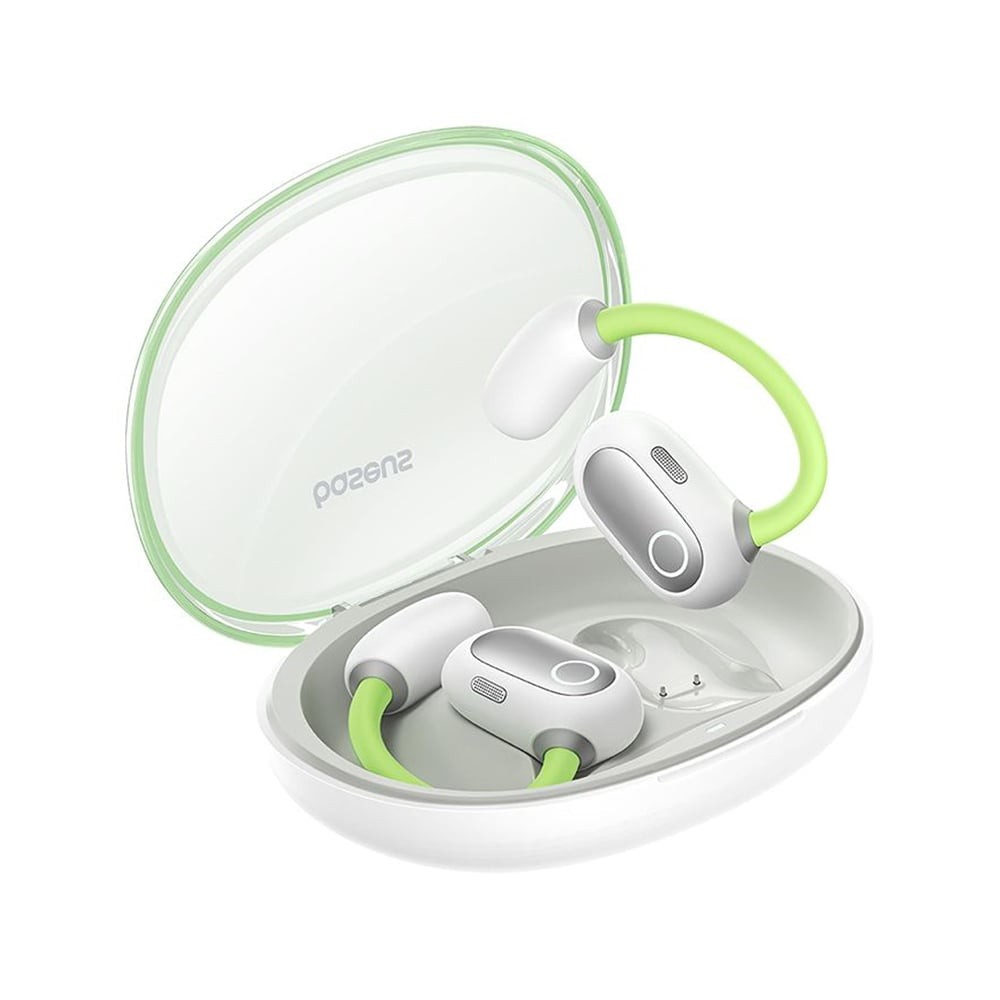 หูฟังไร้สาย Baseus Eli Sport 1 Aurora Green