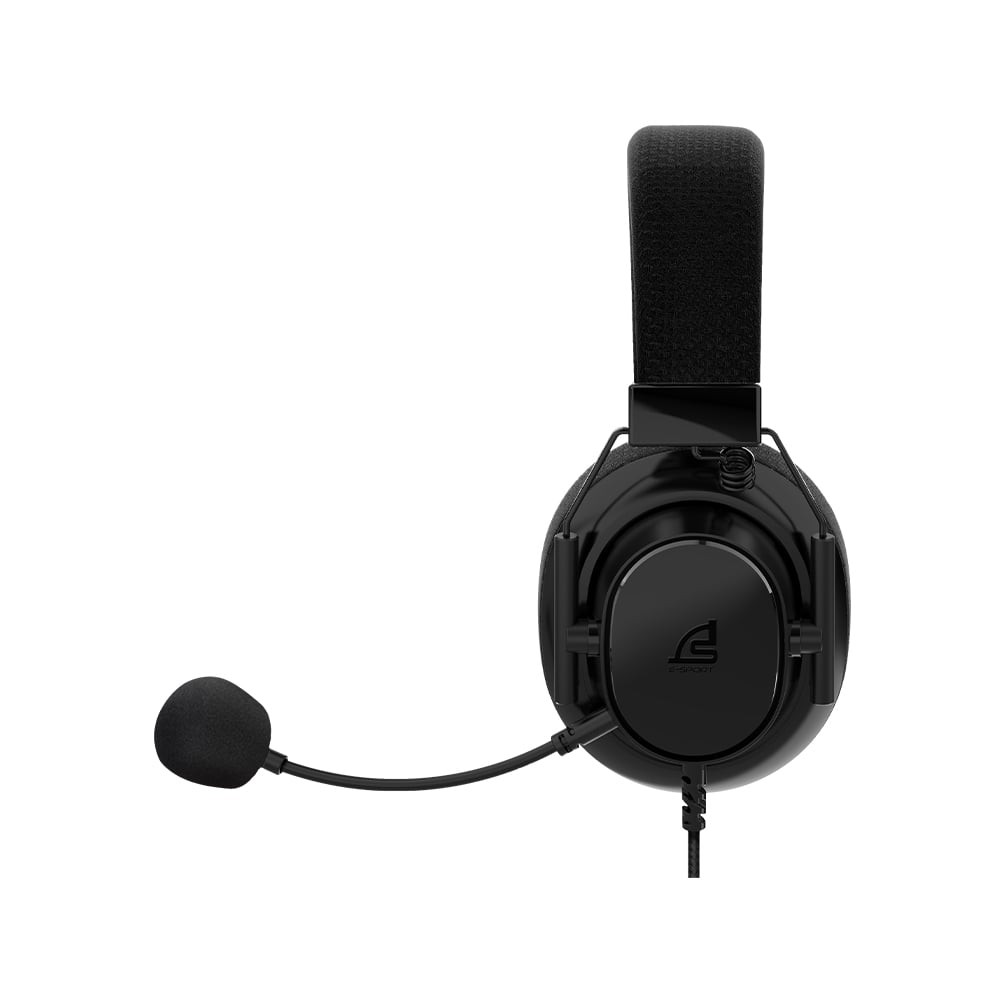 หูฟังเกมมิ่ง SIGNO E-Sport 7.1 Gaming Headset DRAKKER HP-837 Black