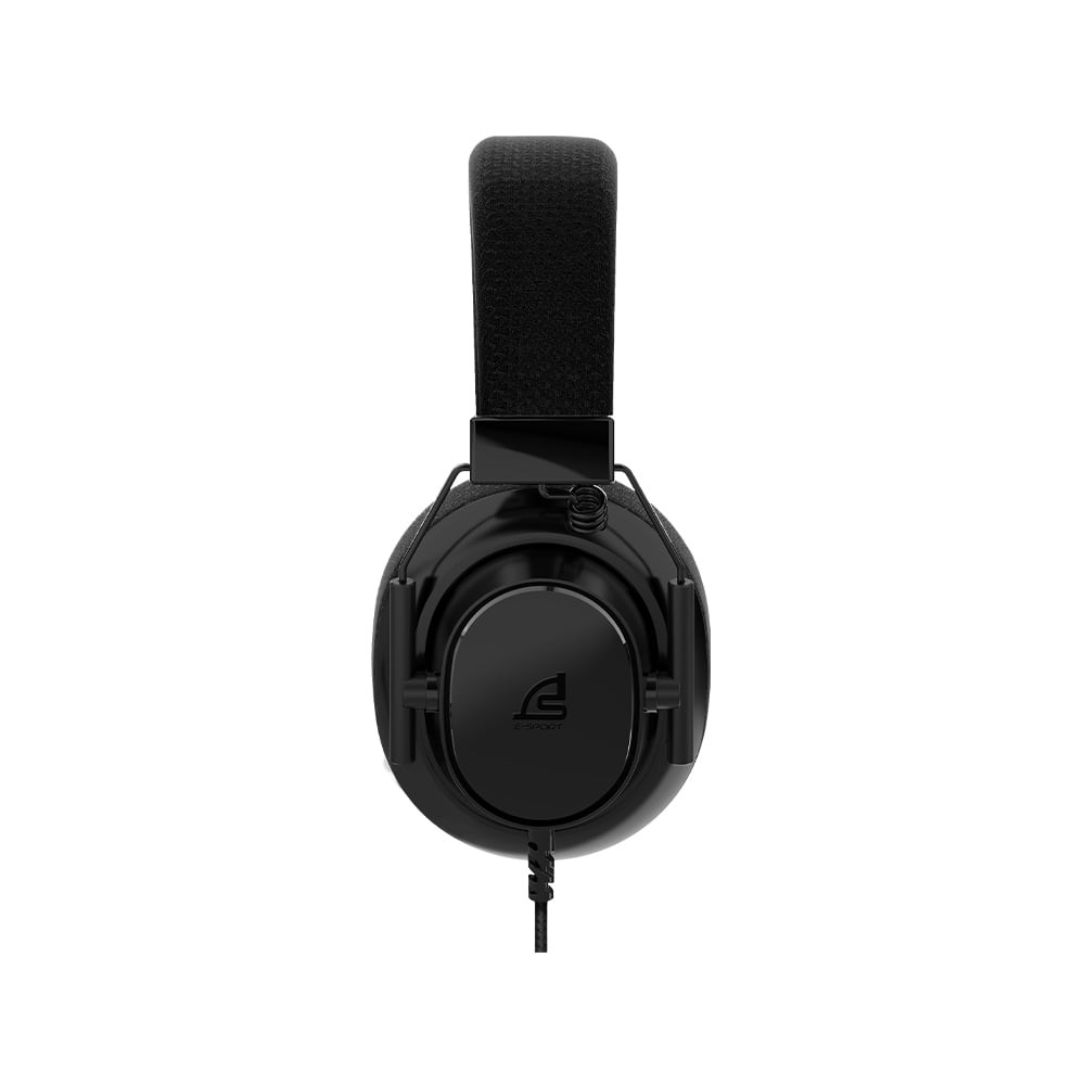 หูฟังเกมมิ่ง SIGNO E-Sport 7.1 Gaming Headset DRAKKER HP-837 Black