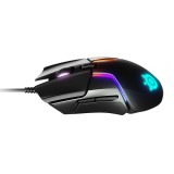 เมาส์เกมมิ่ง SteelSeries Gaming Mouse Rival 600 Black