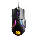 เมาส์เกมมิ่ง SteelSeries Gaming Mouse Rival 600 Black