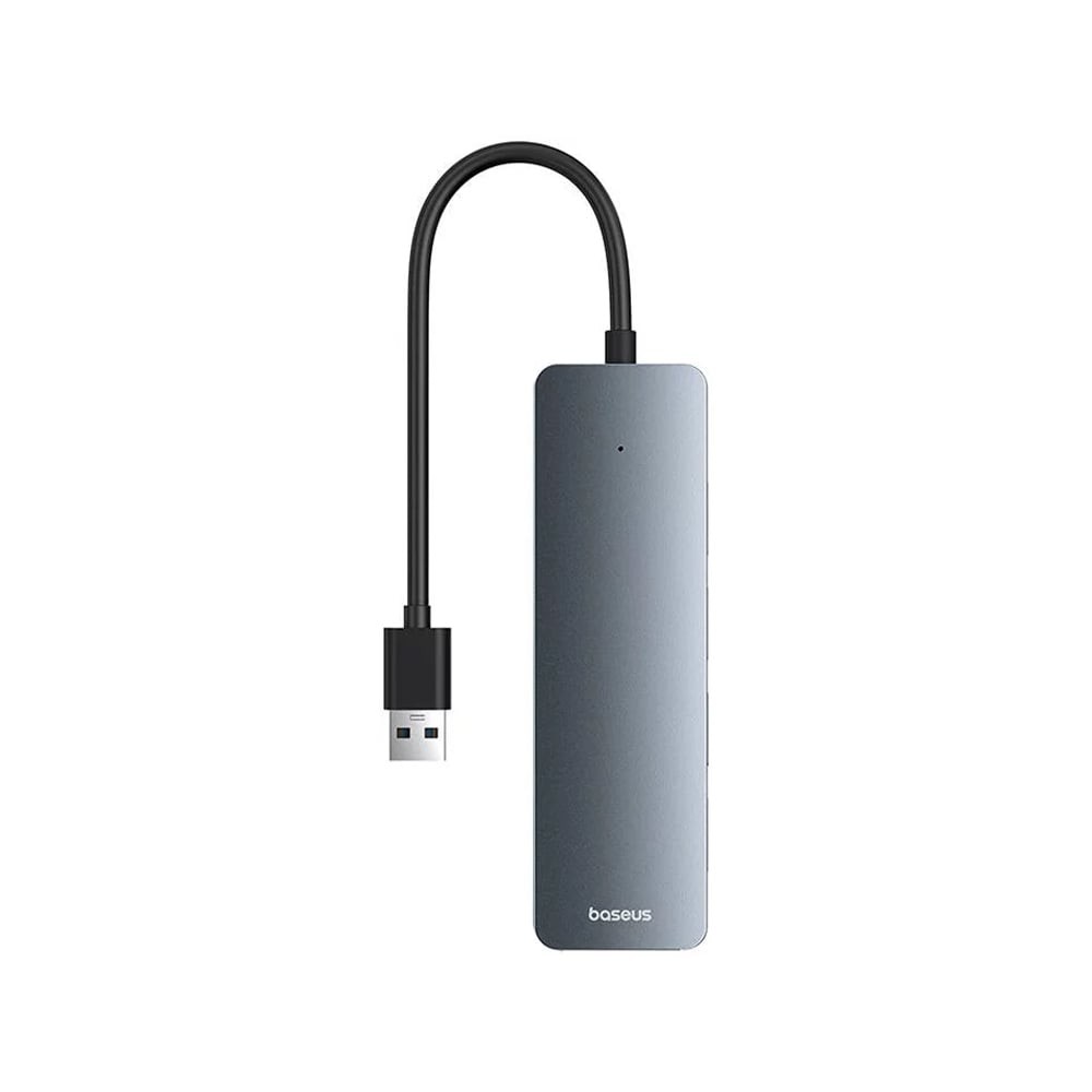 Baseus UltraJoy 4 in 1 Hub USB-A to USB-A Space grey