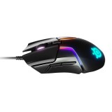 เมาส์เกมมิ่ง SteelSeries Gaming Mouse Rival 600 Black